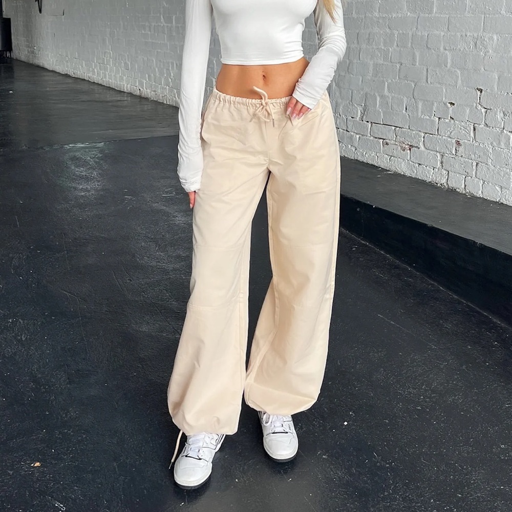 Tiger mist Ryan parachute pants